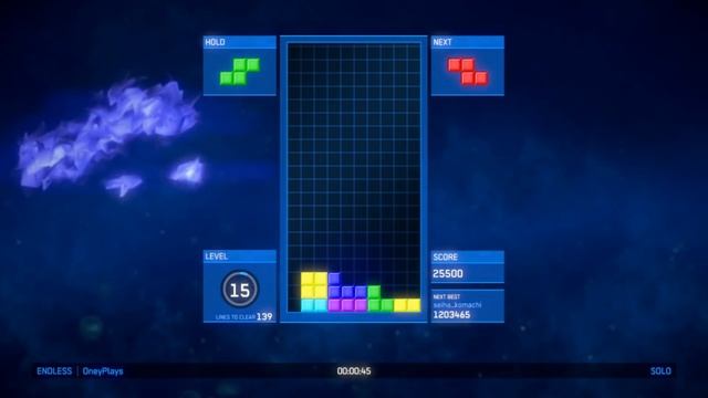 Oney Plays Tetris (with Psychicpebbles & Lyle) смотреть онлайн
