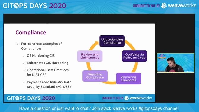 D1S9: Security, Compliance, & Governance for Your Enterprise Use Case (Kenichi Shibata) смотреть онлайн