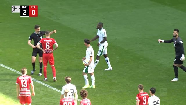 Stindl Farewell With A Win | Borussia M'gladbach - FC Augsburg | Highlights | MD 34 Bundesliga 22/2 смотреть онлайн