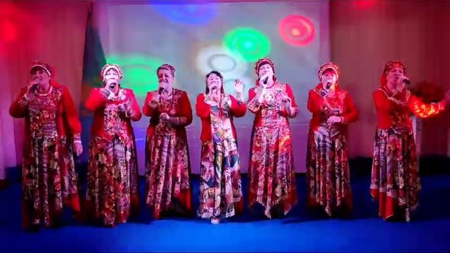 Ансамбль "Субботея" г.Серебрянск Восточно-Казахстанская область. смотреть онлайн