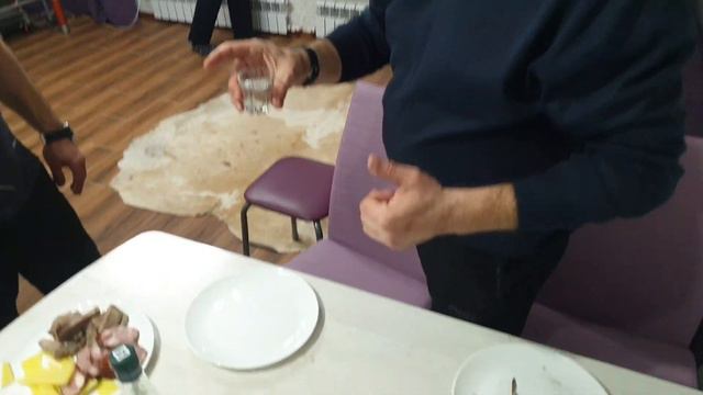 Сумасшедшая днюха на Алтае. Серия 1