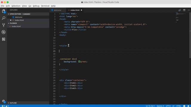 Flexbox - это просто смотреть онлайн