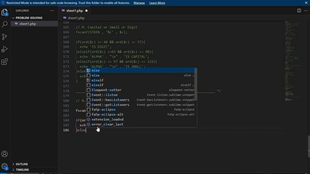 16 - Problem solving with php #0016 N.Char смотреть онлайн