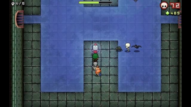 Nimble Quest PC Gameplay смотреть онлайн