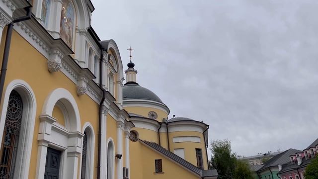 Покровский монастырь. В гостях у Святой Матроны Московской смотреть онлайн