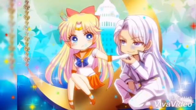 Кунсайт и Минако