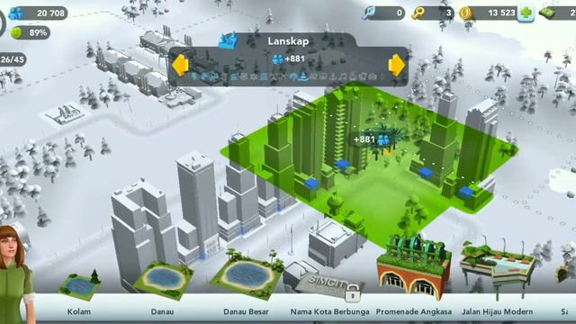 Kita Bangun Septic Tank / Sistem Pembuangan dan Dok Kapal Kargo | SimCity Buildit No Cheat Level 8 смотреть онлайн