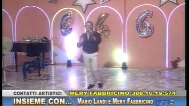 Insieme con Mario Landi e Mery Fabbricino 170717 15 ML Dint'a l'anima смотреть онлайн