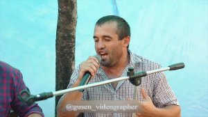 Даргинская песня поет Магомедрасул  (Бускри)