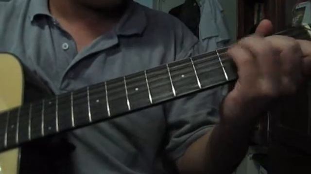 Plug In Baby - Muse (Acoustic Cover) смотреть онлайн