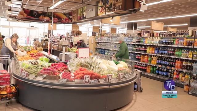 Карантин в Южном. Где покушать или купить продукты? смотреть онлайн