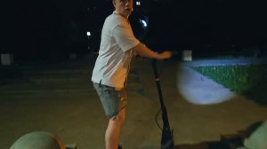 Круче Xiaomi? NINEBOT KICKSCOOTER E2 - Лучший Самокат 2023 Года для Города? Тест в РЕАЛЬНОЙ ЖИЗНИ