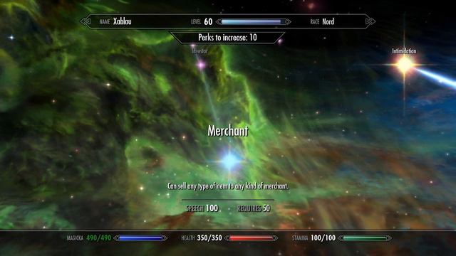 Skyrim - Quão poderoso pode ser um mestre da persuasão? Todos perks e habilidades de Oratória/Speec