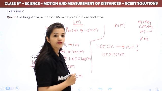 Class 6 Science Chapter 10 | Motion and Measurement of Distances - NCERT Solutions смотреть онлайн