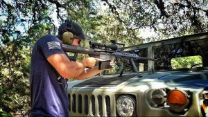 Бронированное стекло Хаммера - от каких пуль защищает _ Разрушительное ранчо _ Перевод Zёбры