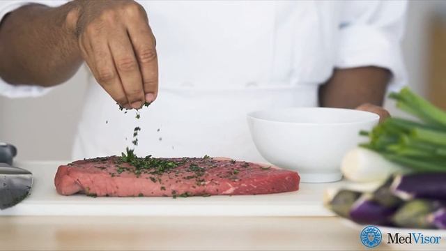 ТОП-7 опасных паразитов и бактерий, которые могут скрываться в мясе и рыбе смотреть онлайн