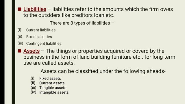 Introduction of Accounting|| Basic Accounting terms||class 11th|| By sandhya tripathi смотреть онлайн
