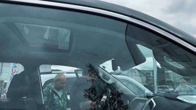 День Шекснинского района, автосалон Авангард официальный дилер Haval смотреть онлайн