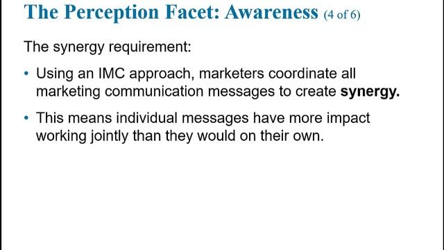 Advertising & IMC: Principles & Practice – Chapter 5: How Brand Communication Works смотреть онлайн