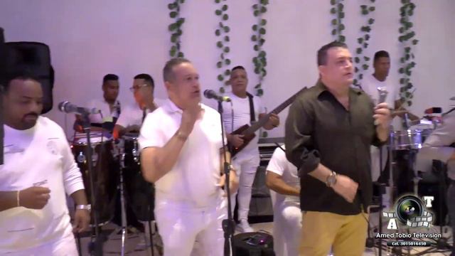 IVAN ZULETA Y JOSE LUIS MORRON ASI ME HIZO DIOS FIESTA PRIVADA DICIEMBRE 23 DE 2022 смотреть онлайн