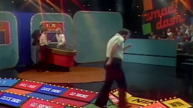 The Mad Dash TV game show from CTV (1980) смотреть онлайн