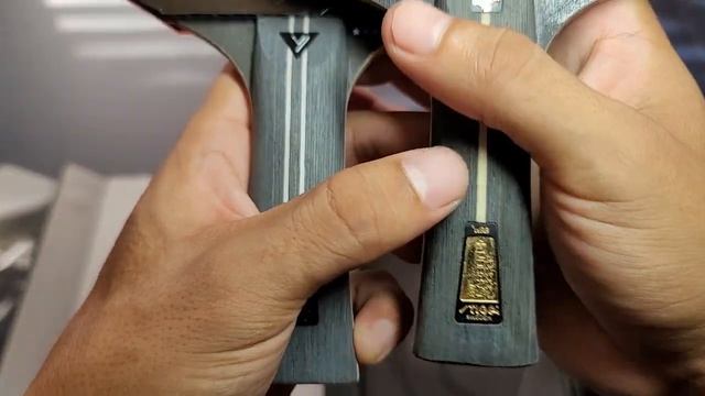 Stiga Pro Carbon Plus Cybershape Unboxing Review смотреть онлайн