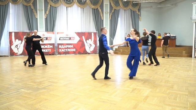 RnD CUP 2023. Е класс. Финал. 1 заход. смотреть онлайн