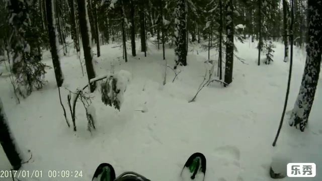 Тунгус 500 по глубокому снегу смотреть онлайн