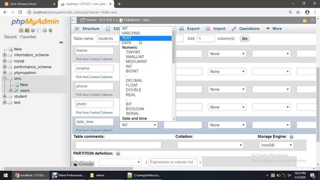 SMS Part-29 | PHP Bangla | mysqli | Database | Project | Elias Hossain смотреть онлайн