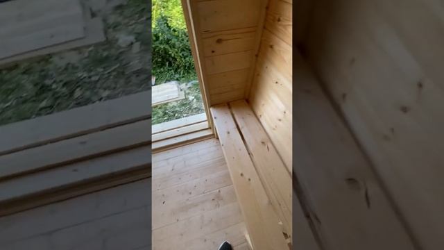 Баня 4х2 с двумя отделениями смотреть онлайн