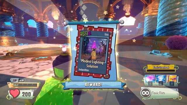 PvZ Garden Warfare 2: Trials of Gnomus Chests, Key, Rux, Secrets смотреть онлайн