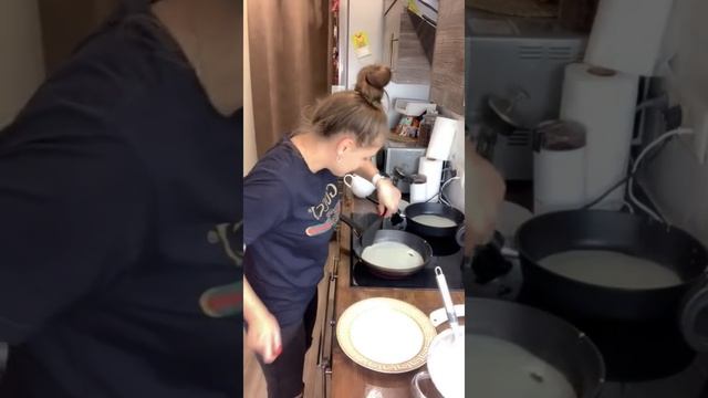 БЛИНЫ РЕЦЕПТ (эфир из ТТ) смотреть онлайн