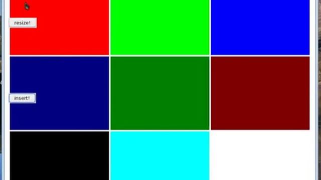 Layout Animations with Qt Kinetic смотреть онлайн