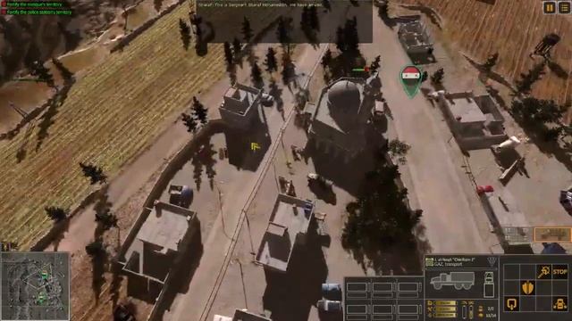 Syrian Warfare - Police vs ISIS / Defend The Village смотреть онлайн