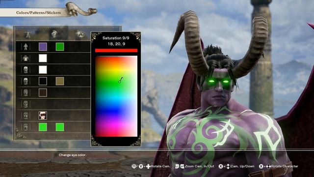 How to create Illidan Stormrage in SoulCalibur VI смотреть онлайн