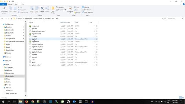 Install ELK 7 (ElasticSearch Logstash and Kibana ) on Windows 10 смотреть онлайн