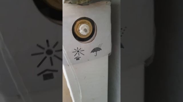 Радиатор Kermi. Избавиться от шума. смотреть онлайн