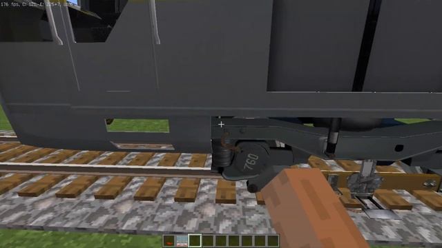 Обзор пака MetroPack для RealTrainMod смотреть онлайн