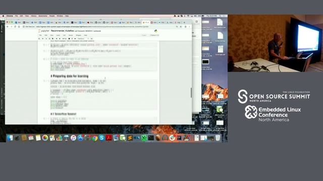 Introduction to Using and Use Cases of KubeFlow - Jonathan Gershater, Red Hat & Boris Lublinsky смотреть онлайн