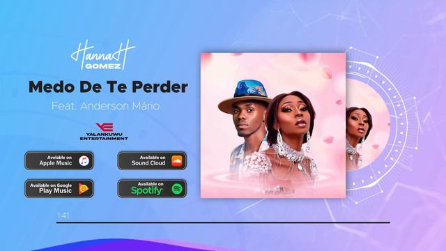 Hannah Gomez, Anderson Mário - Medo De Te Perder [Prod. Smash Midas] смотреть онлайн