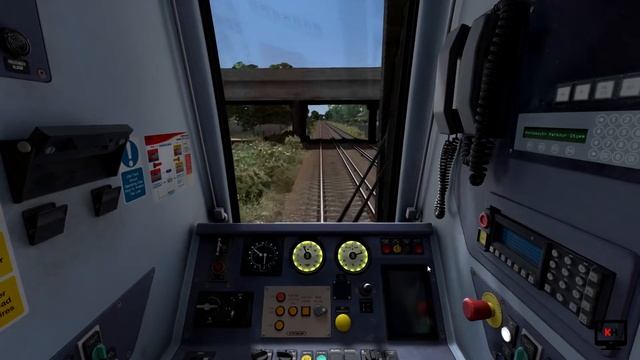 [1080p 60fps] Train Simulator - Class 444/450 Enhancement Pack - First Look смотреть онлайн