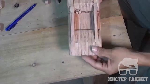 Деревянная машинка для сына смотреть онлайн