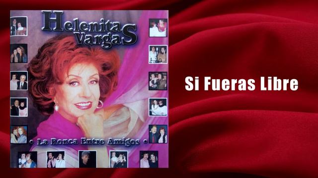 Te Solte La Rienda - Helenita Vargas - Eduardo Rizo | Ranchera смотреть онлайн