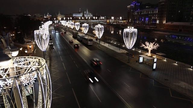 Видеотест 8 Canon EOS R: съемка Time-lapse смотреть онлайн