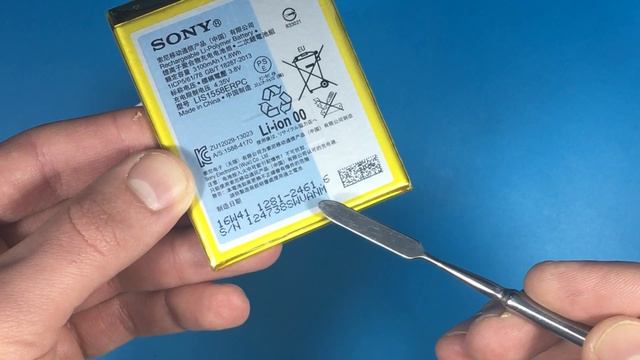 Оригинальный аккумулятор для Sony Xperia Z3 смотреть онлайн