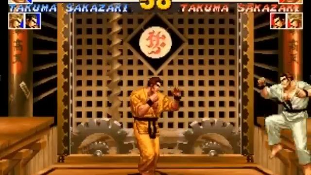 [TAS] The King of Fighters '95 - Art of Fighting Team смотреть онлайн