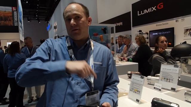Panasonic HC-X920, Panasonic's best new consumer camcorder смотреть онлайн