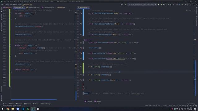 Clion 2021.1.1 Intellij Highlighting Bug смотреть онлайн