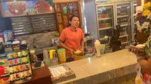 Пхукет, пляж Карон, безлимитный буфет за 299 бат.