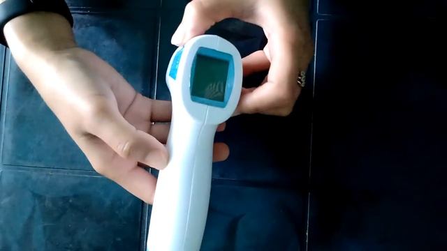 Landwind Thermometer | LW FT116 смотреть онлайн